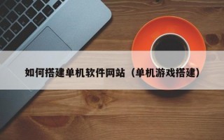 宜昌如何搭建单机软件网站（单机游戏搭建）